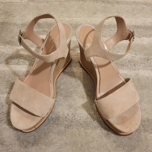 Paolo Wedge Sandles